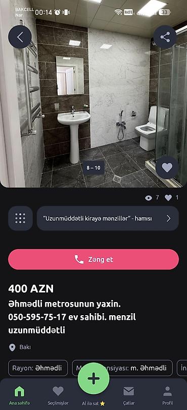 zal studio evler: SAXTADIR İNANMAYIN!!! BU MƏXLUQ SAXTA ELANLAR PAYLAŞIR CAMAATI ALDADIR — 9