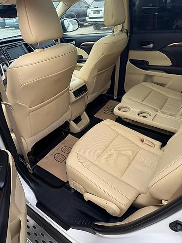 Toyota: Toyota Highlander: 2019 г., 3.5 л, Автомат, Бензин, Внедорожник — 6