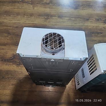 Santexnika: Qazla işləyən divar tipli su qızdırıcıları (geyzer) her biri 60manati — 4