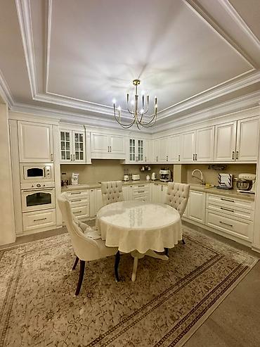 Продажа квартир: 4 комнаты, 180 м², 8 мкр Элитка, 2 этаж, Дизайнерский ремонт — 7