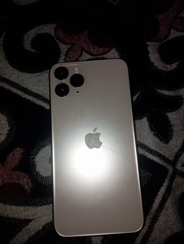 муляж для айфона: IPhone 11 Pro, 256 ГБ, Серебристый, Чехол
