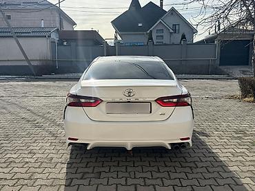 Toyota: Toyota Camry: 2021 г., 2.5 л, Автомат, Бензин, Седан — 11