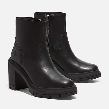 Женская обувь: Ботинки, 39, Timberland, Новый, цвет - Черный — 1