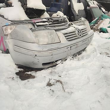 вентилято: Ноускат Volkswagen, 2001 г., Б/у, Оригинал — 3