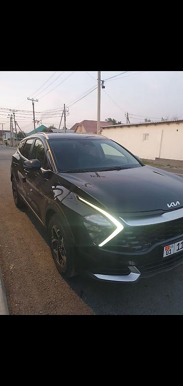 Kia Sportage: 2021 г., 1.6 л, Автомат, Бензин, Кроссовер