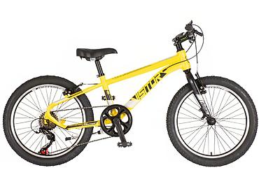 nero giardini patike: Bicikl junior 20 Visitor Radiance 20" 11" V-brake, 6 brzina, 120–142 — 2