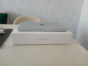 macbook 13 pro: İşlənmiş Apple MacBook, 14 ", Apple M1 Pro, 512 GB, Ünvandan götürmə — 3