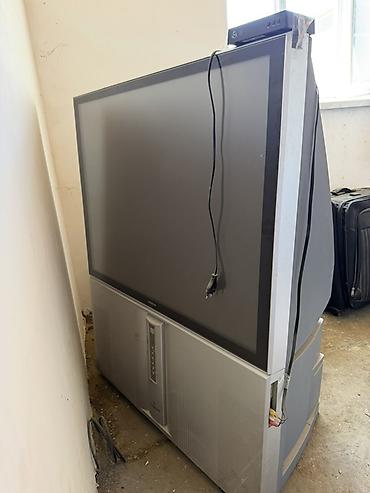 hoffman televizor 109 ekran: Arxa proyeksiyalı iri ekran televizor - Korpus: inteqrə edilmiş alt — 2