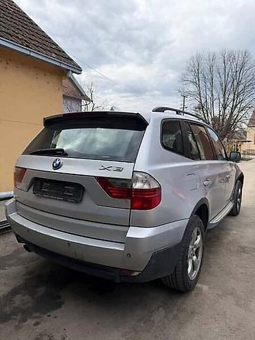 kupujem golf 5: X3 E83 LCI RESTAJLING ZA BMW X3 OD 2005. DO 2010. GOD. | Bmw X3 E83 — 4