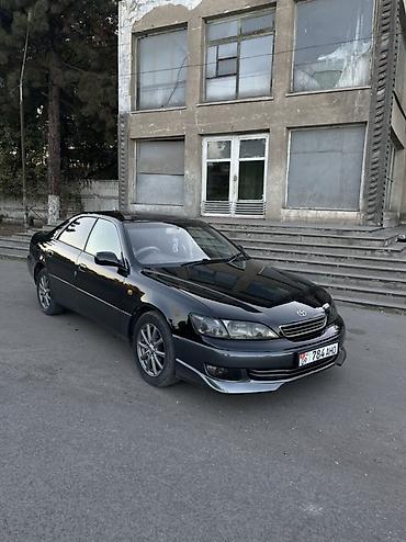 Toyota: Toyota Windom: 2000 г., 2.5 л, Автомат, Газ, Седан — 3