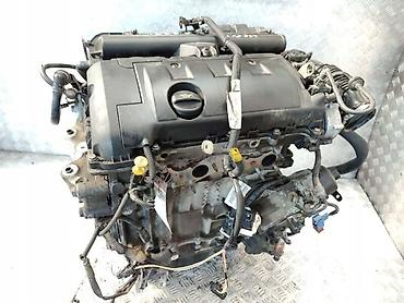 ventilator golf 2: MOTOR 1.4 VTI ZA PEUGEOT 208 OD 2007. DO 2016. GOD. | Motor 1.4 VTI — 1