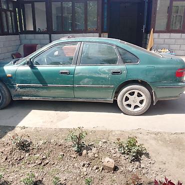 м рул: Honda Accord: 1994 г., 2 л, Кол менен иштөөчү, Бензин, Седан — 3