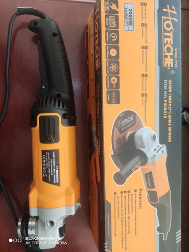 Болгарки: Новый, От электросети — 15