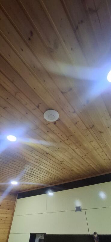 modem tp link: Tavan üçün inteqrasiya olunan Wi‑Fi akses nöqtəsi - Dairəvi dizaynlı lalafo.az -da modem tp link: Tavan üçün inteqrasiya olunan Wi‑Fi akses nöqtəsi - Dairəvi dizaynlı