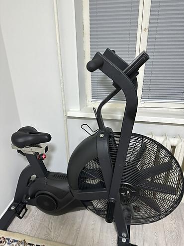 air purifier: Аирбайк “Air Bike” (Велотренажер с воздушно-магнитной системой — 2