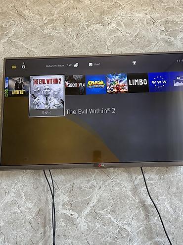2 ci əl televizor: Playstation 4 fat model 12 ci riviziya mat model. Bilənlər bilir necə — 9
