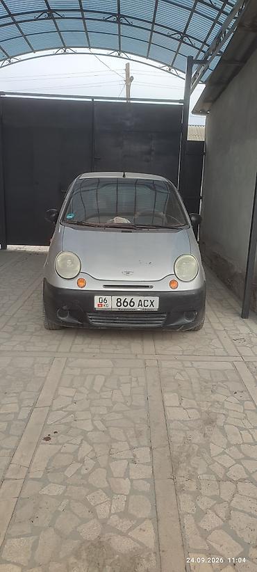 Daewoo: Daewoo Matiz: 2026 г., Хэтчбэк — 9