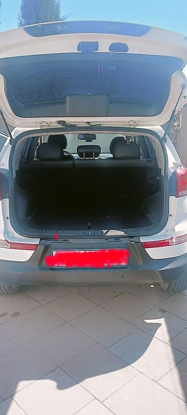 kia optima nece masindi: Kia Sportage: 2 l | 2015 il Krossover — 7