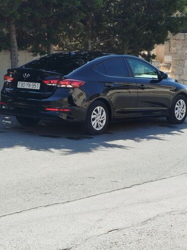 Hyundai: Hyundai Elantra: 1.6 l | Sedan — 7
