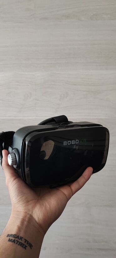 смарт бокс тв: Очки виртуальной реальности BOBO VR Z4 Описание: - Мобильный VR‑шлем