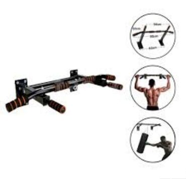 Turniklər və bruslar: 💥Ara məsafə turnikləri 62-1m - 14Azn 83-1,30sm - 17Azn 1-1,50sm - — 4