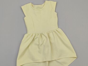 lekkie zwiewne sukienki letnie: Dress, 3-4 years, 98-104 cm, condition - Good