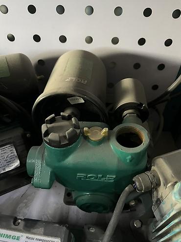 нассосы: Водяной насос ROLF TOP-370 Назначение: - Поверхностный центробежный — 1