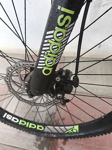 Dağ velosipedləri: Sidenenyasi yoxdur. MTB tipli velosiped - Çərçivə: alüminium — 2