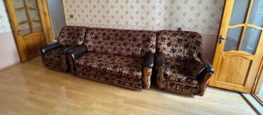 Uzunmüddətli kirayə evlər: 150 kv. m, 3 otaqlı, Kombi, Qaz, İşıq — 12