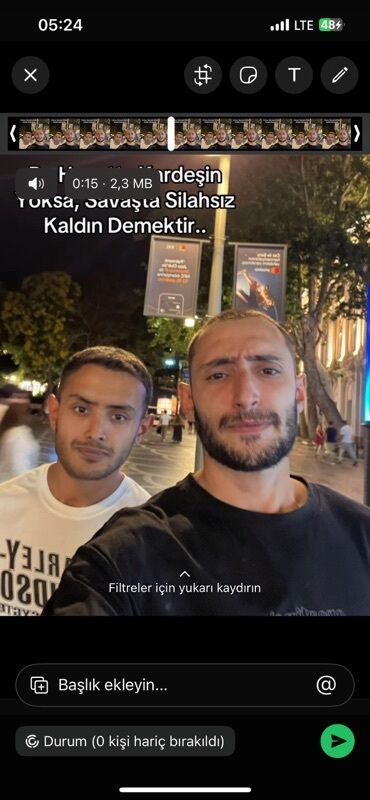 Çəngəllər: AZERBAYCANDAN ÇIXMAQ İSTİYEN İKİ QARDAŞIQ XARİC HANGİ ÜLKE OLURSA