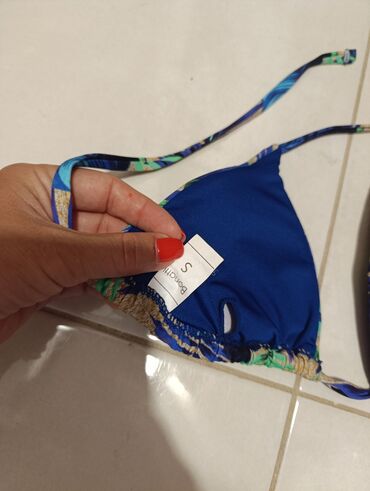 Kupaći kostimi: M, Poliester, Cvetni, bоја - Šareno — 8