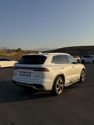 geely monjaro: Geely Monjaro: 2022 г., 2 л, Автомат, Бензин, Внедорожник — 3