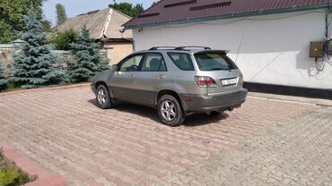 хонда фит бишкек купить: Lexus RX: 2002 г., 3 л, Автомат, Бензин, Кроссовер