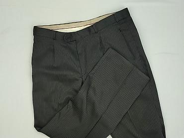 stradivarius pl promo code: Spodnie garniturowe męskie, rozmiar S — 1
