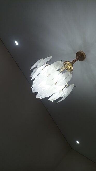 Натяжной потолок: Натяжной потолок 3D потолки, Глянцевое, Матовое Бесплатный замер, Гарантия, Монтаж — 9