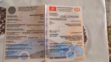 ресоры москвич: Грузовик, Mercedes-Benz, Б/у
