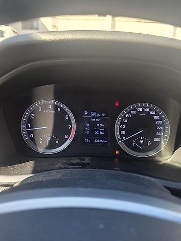byd ev: Hyundai Sonata: 2022 г., 2 л, Автомат, Газ, Седан — 9
