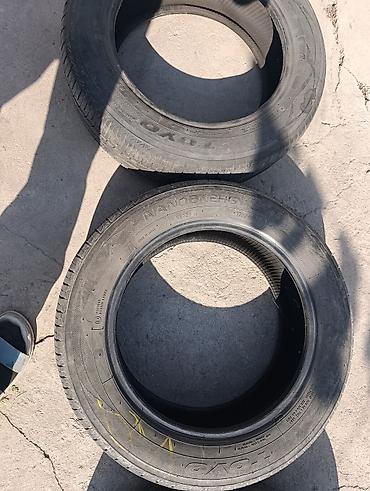 rf 2: Шины 175 / 65 / R 15, Лето, Б/у, Комплект, Легковые, Япония, Toyo — 1