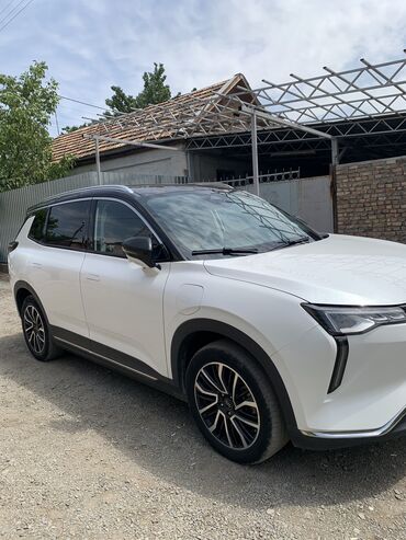 Weltmeister: Weltmeister W6, 2022 г., 40000 км, Передний, На заказ — 5