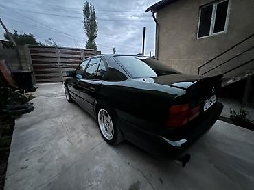 BMW: BMW 5 series: 1992 г., Автомат, Седан — 6