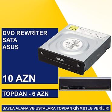Digər ehtiyat hissələri: Kompüter və Notebook üçün DVD ReWriter-lər SAYLA ALANA VƏ USTALARA — 4
