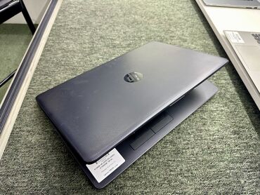 ноутбуки для офиса: Ноутбук, HP, 4 ГБ ОЗУ, AMD Ryzen 3, 15.6 ", Б/у, Для несложных задач, память HDD