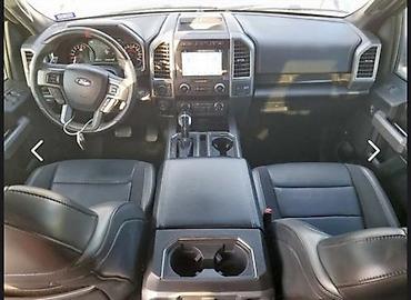 Ford: Ford F-150: 2019 г., 3.5 л, Автомат, Бензин, Пикап — 13