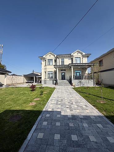 Продажа коттеджей и домов: ✨ Продаётся роскошный дом в Арчебищике ✨ 📍 Локация: пересечение улиц — 3