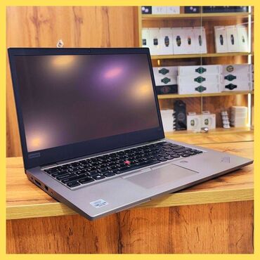 Apple MacBook: İşlənmiş Lenovo ThinkPad, 14 ", Intel Core i5, 256 GB, Ödənişli çatdırılma