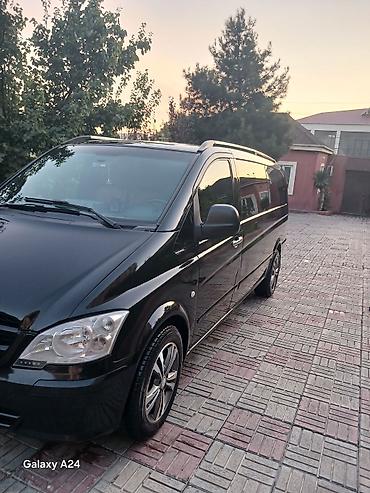 bmw e39 manitor: Viano 8+1 neferlik iki ede masinlardi baki erazi ve rayonlara tam — 1