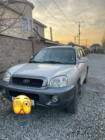 хундай элентра 2003: Hyundai Santa Fe: 2001 г., 2 л, Механика, Бензин, SUV/4x4