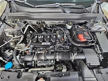 vtec: Двигатель Honda 1.5 Turbo L15B (Earth Dreams, VTEC TURBO) - Тип — 3