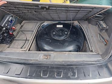 outback 2005: Subaru Outback: 2000 г., 2 л, Автомат, Газ, Универсал — 4