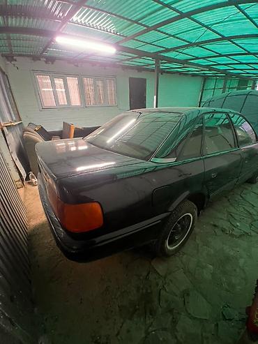 Audi 100: 1993 г., 2.3 л, Механика, Бензин, Седан — 3